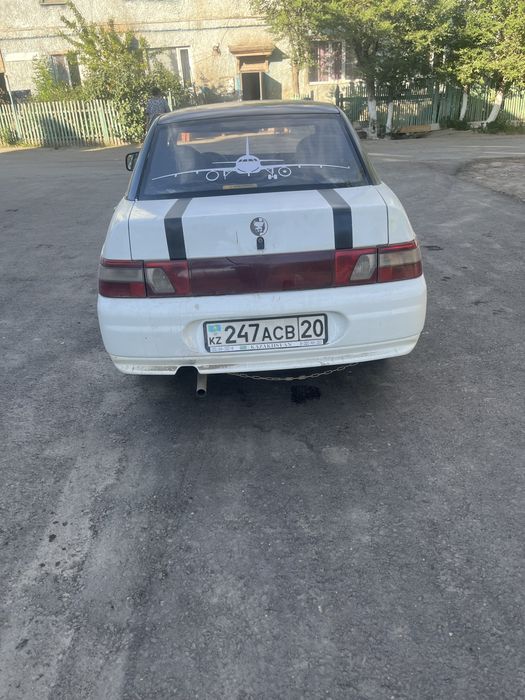 Продам ваз 2110 срочно