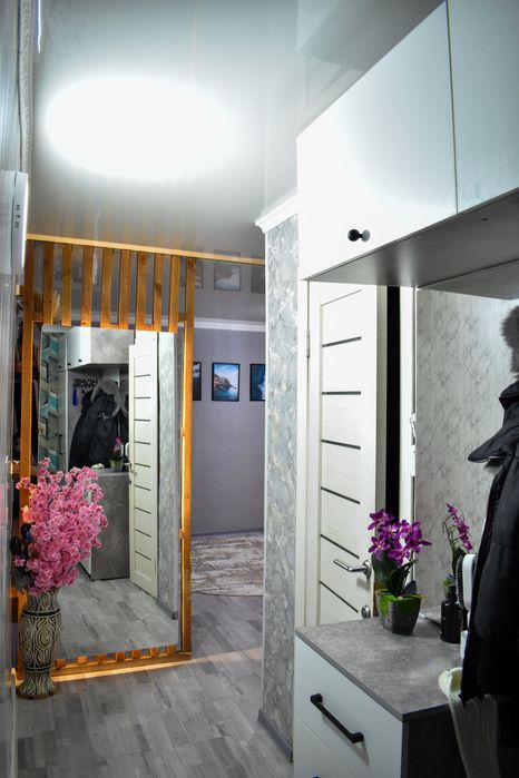 2 комнатная квартира в центре