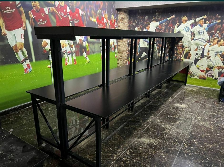 Loft mebel game clup uchun zaqaz olamiz