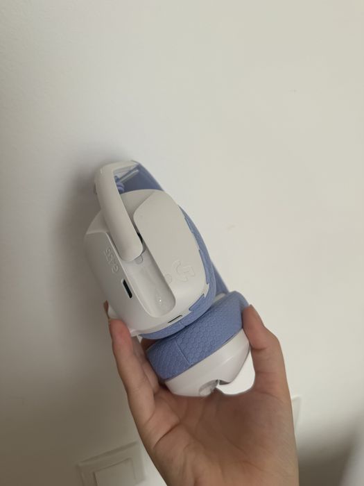 Logitech G435 новые с донглом