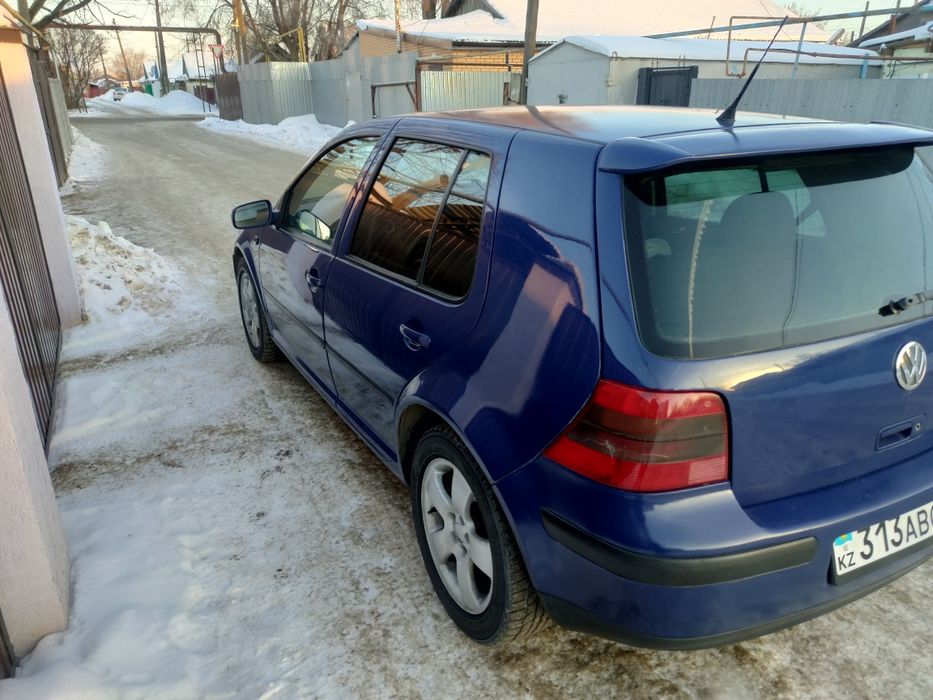 Продам гольф 4 механика
