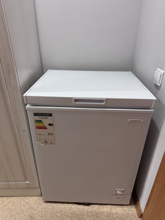 На запчасть Морозильник