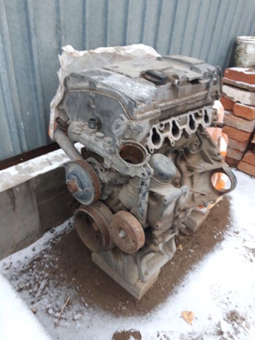 111 матор на мерс 202 1.8обьем