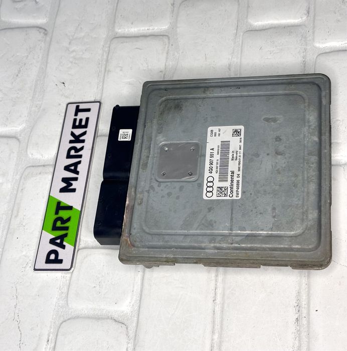 Компютър Модул двигател AUDI A6 A7 3.0TFSI 4G0907551A