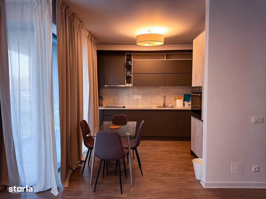 Apartament 2 Camere | Inchiriere | Parcare | Cloud 9 *Aviatiei*