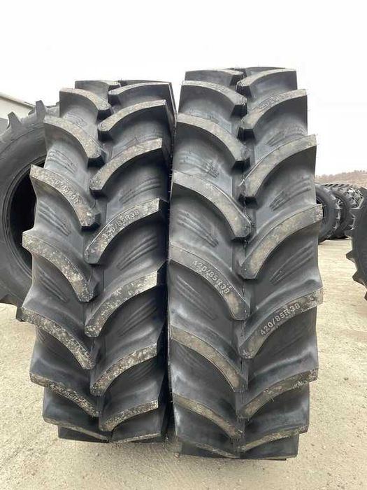 420/85R38GTK Livrare rapida Cauciucuri noi agricole Anvelope