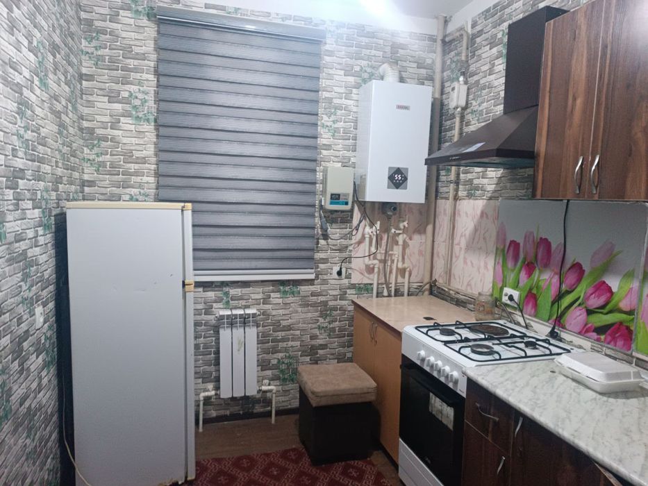 Yengi qurilgan ko'p qavatli uy sotiladi