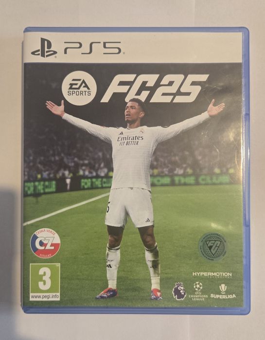 FC 25 pentru Ps4 / Ps5