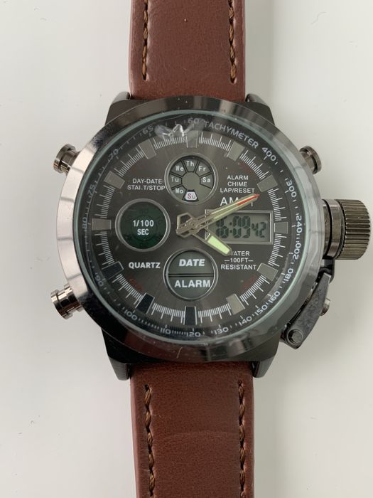 уникален ръчен часовник закопуван е от Дания