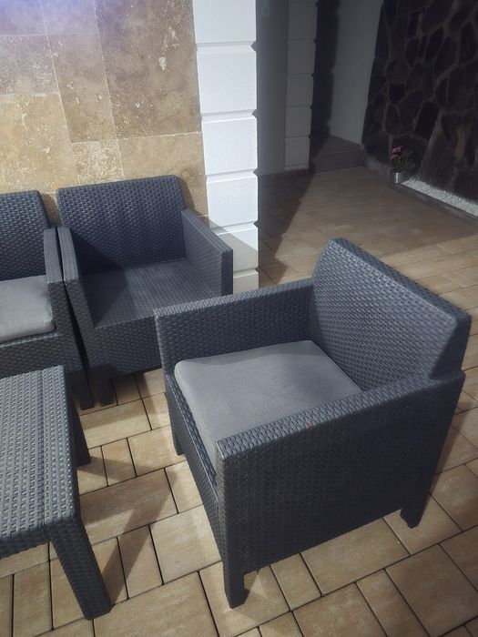 Mobilier terasa,!