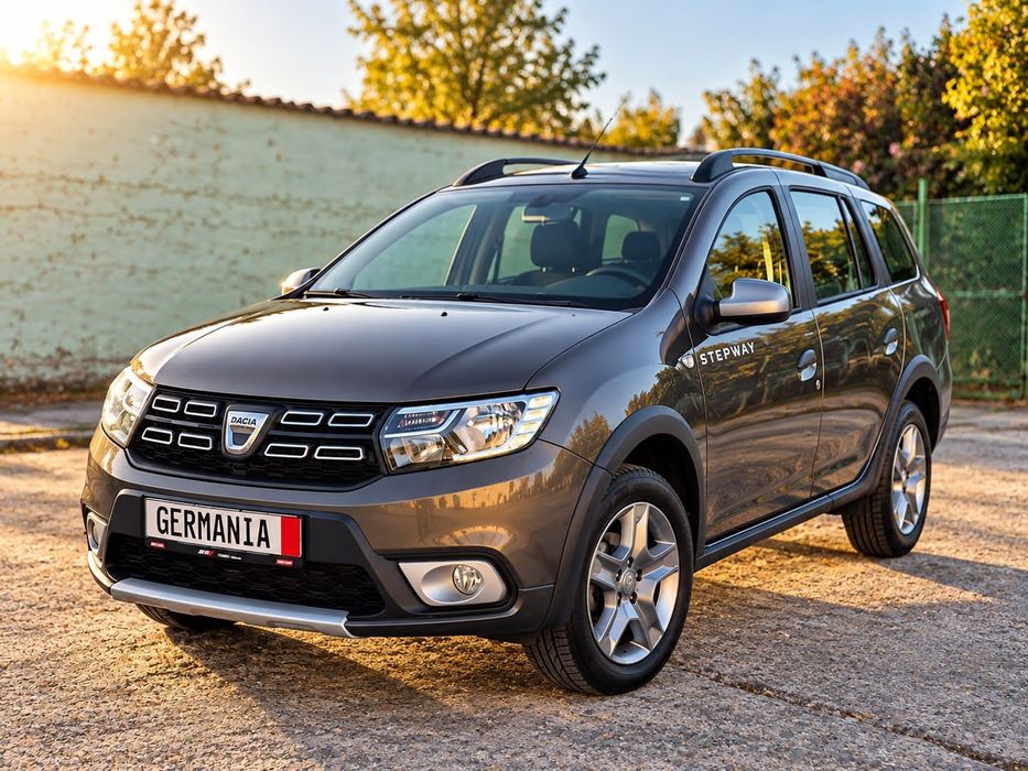 Dacia Logan MCV
