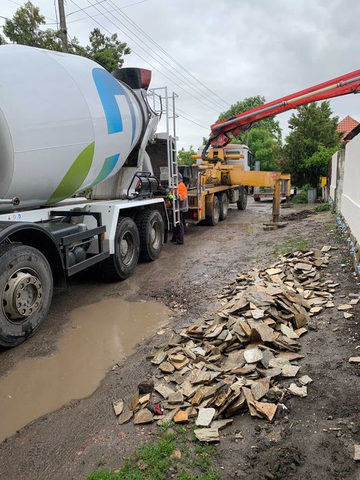 Багер под наем с оператор - София и района