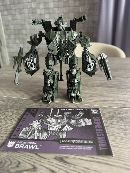 Transformer Voyager Class