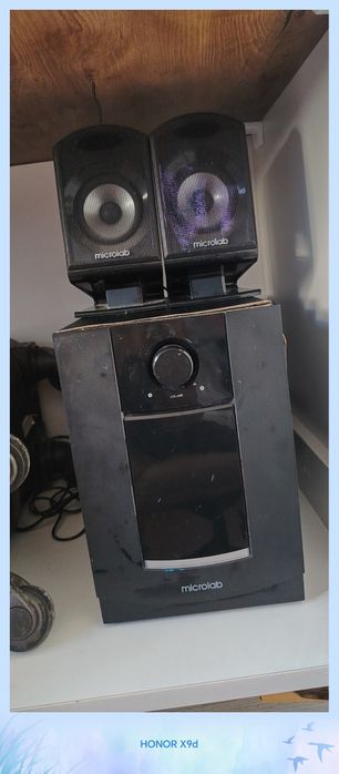 Калонка от фирмы Microlab