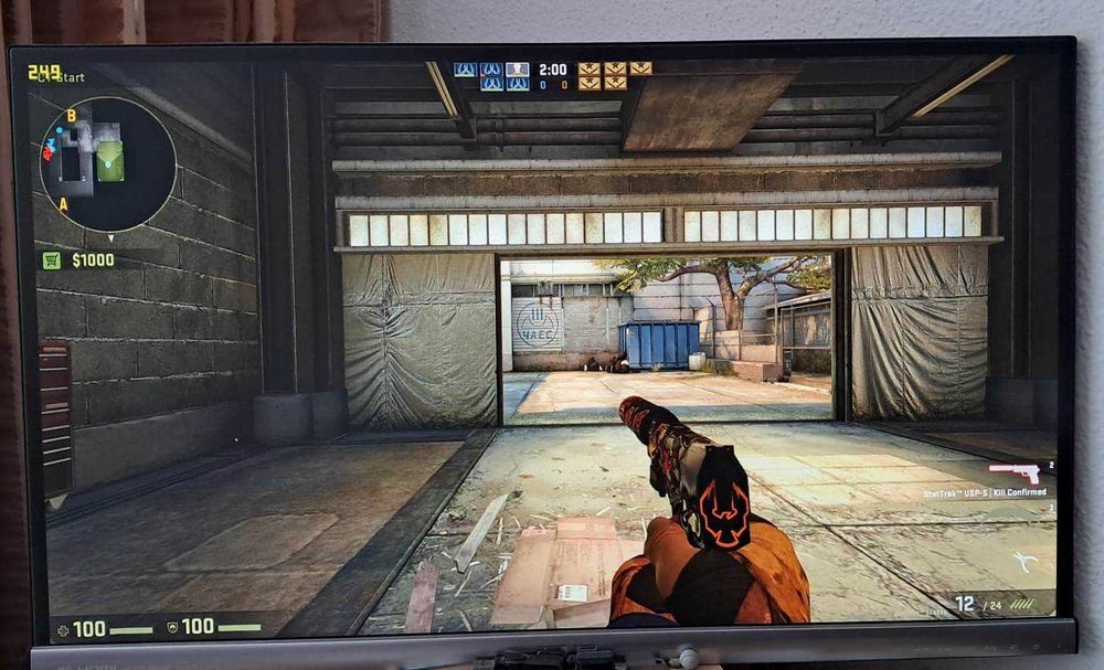 PC GAMING I5 10400F/GTX 1060-6 GB/16 GB DDR4/SSD+HDD/GTA5/CS GO,etc