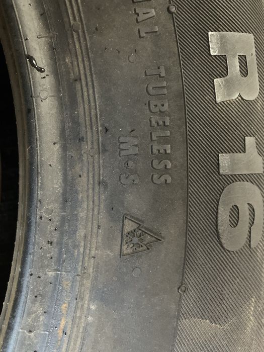 195 70 16 anvelope de iarnă set