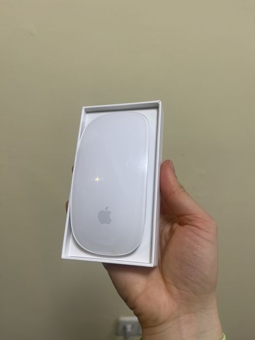 Apple Magic Mouse (A1657) Оригинална