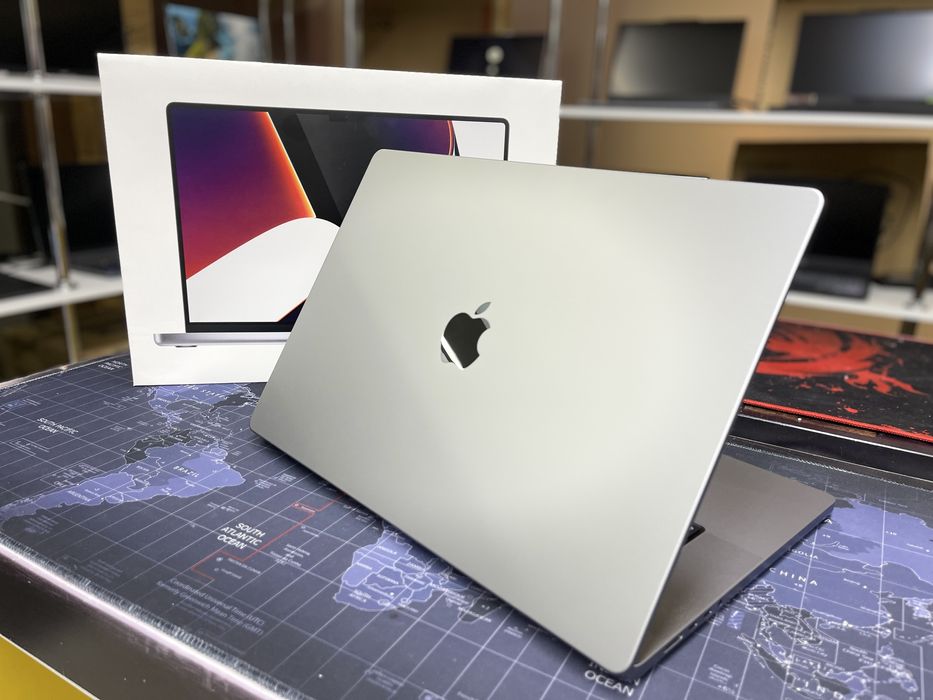 MacBook Pro 16 2021 M1 Pro/16Gb/SSD512Gb