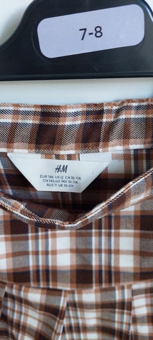 Fusta H&M fete 146 cm