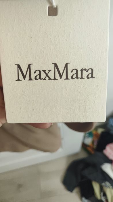 Женское демисезонное пальто Maxmara