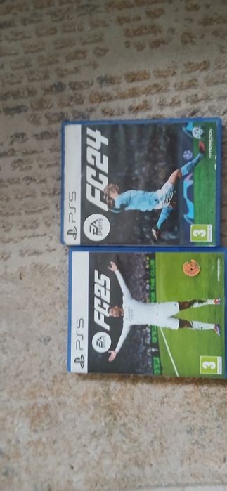 PS5 FC24 . PS5 FC25