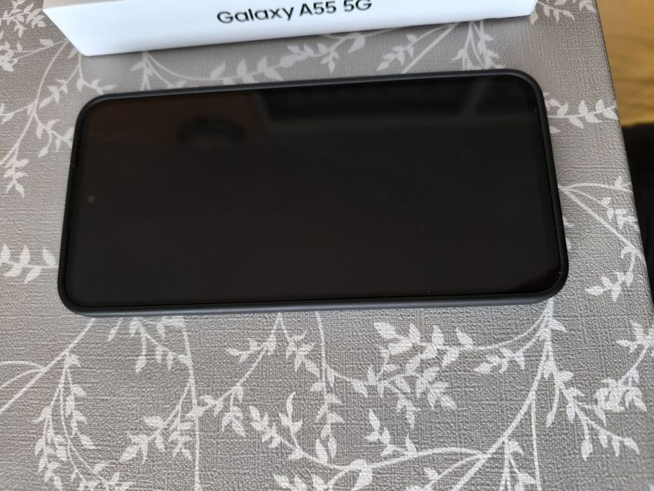 Samsung Galaxy A55 5G с гаранция