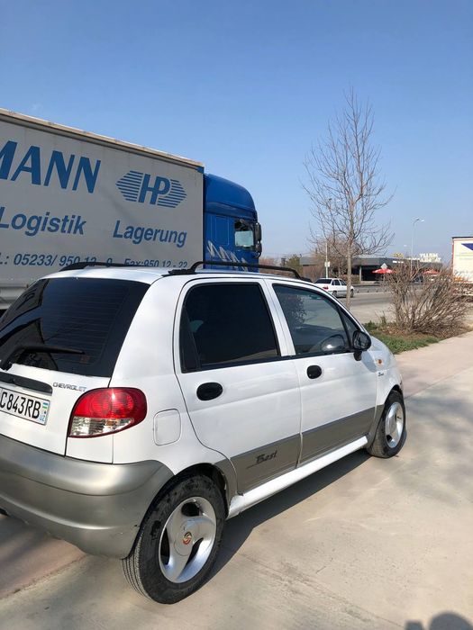Chevrolet Matiz best