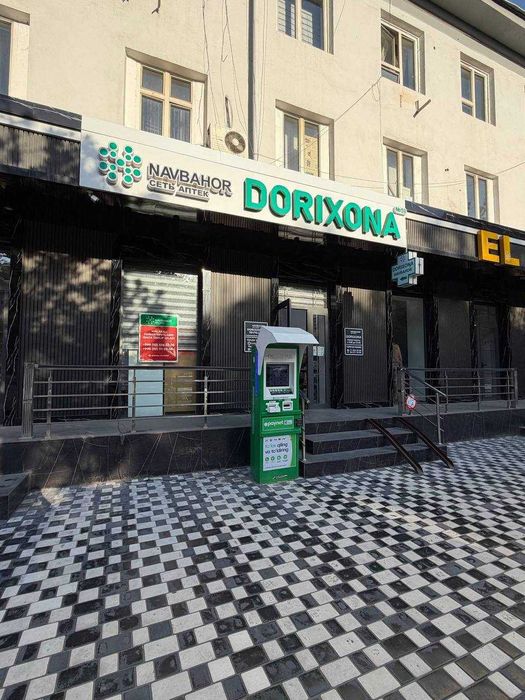 Продается Нежелые! Ор-р: Ашхабад парк, С Арендатором! 1-Линия