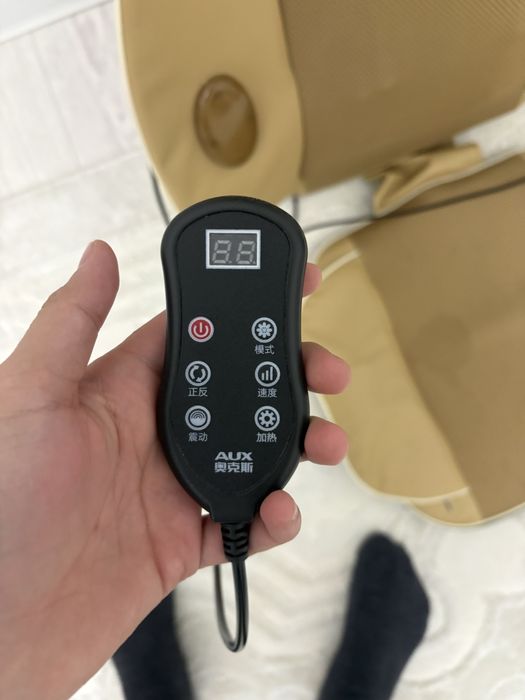 Массажер для спины и шеи