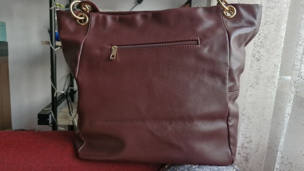 Geantă de piele Catali