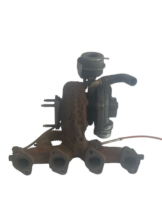 Turbina Renault Clio Iii Br0/1, Cr0/1 2005 - > 1.5 Dci K9K 764, K9K 77