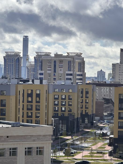 Полноценная однокомнатная