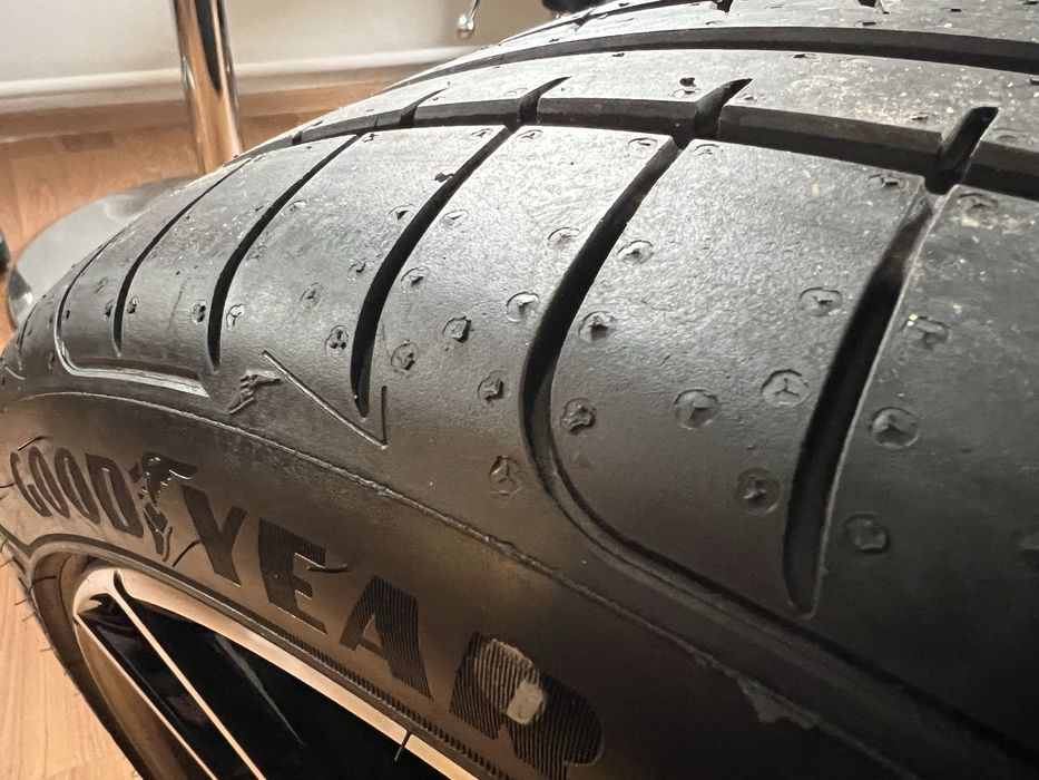 Set Jante vara Noi Bmw G20 Seria 3 4 M sport 255 35 19 & 225 40 19