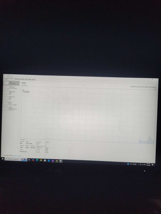 Setup gaming GTX 1070