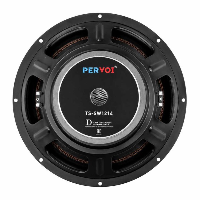 Бас тонколона 700W 30см