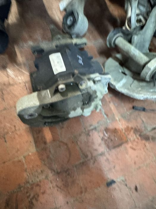 Заден диференциял за бмв ф15 с число 3.15