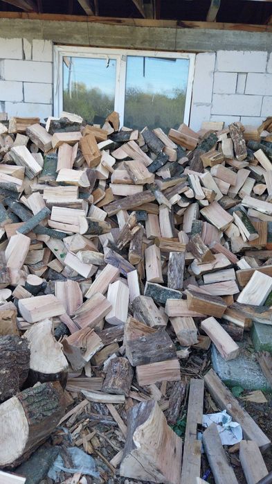 Lemne de foc esenta tare STEJAR, FAG, SALCAM