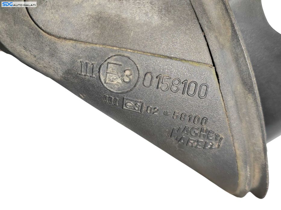 Oglinda Stanga Manuala Fiat Doblo 2002 - 2008 [L6272]
