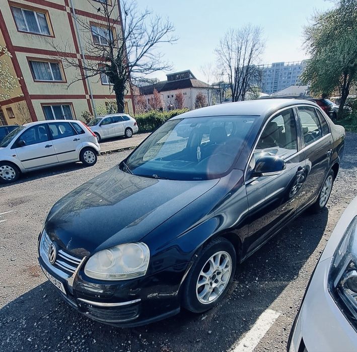 Volkswagen Jetta 2007