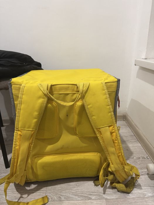 Сдам термо сумку яндекс