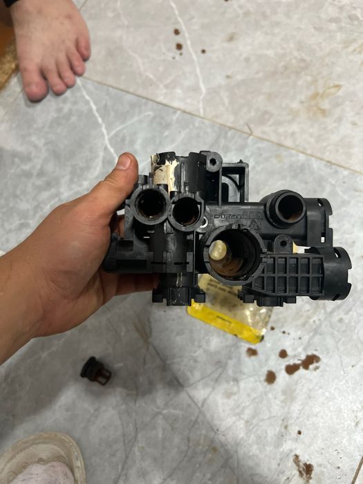 Ремонт котел Ремонт на полный котел