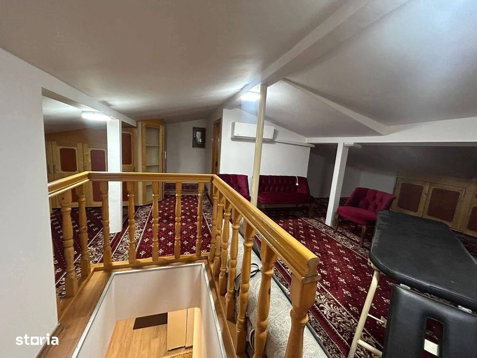 De vanzare apartament 3 camere, 2 bai, balcon mare, mobilat si utilat