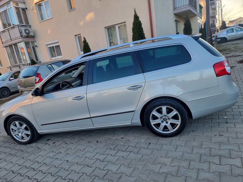 VOLKSWAGEN Passat 2009 — imagine 2