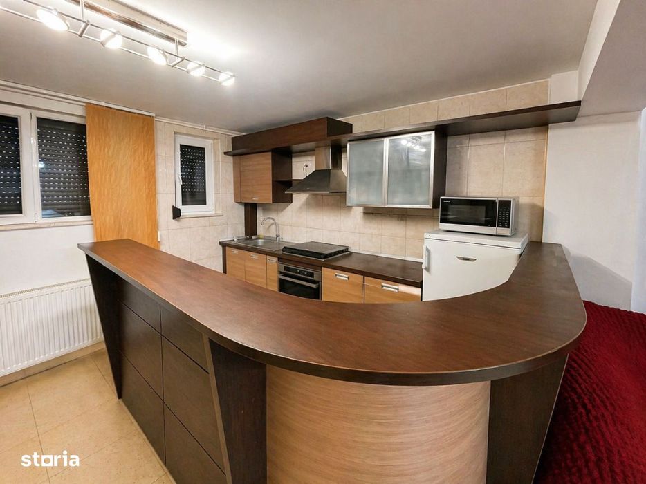 Demisol | Apartament 2 camere cu loc de parcare | Mamaia Central