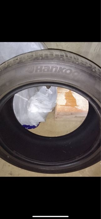 Гуми летни 19, използвани, в много добро състояние
