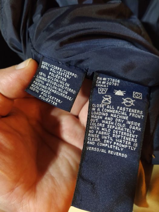Яке (пролетно) Tommy Hilfiger