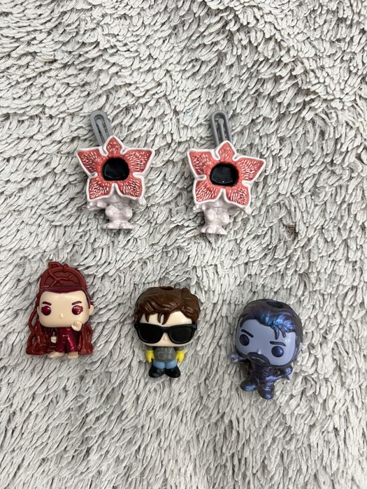 Фигурки ОСД киндер продам или обменяю