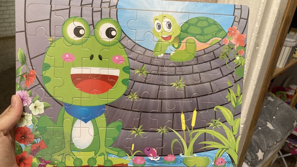 Новые игрушки! Запечатаные!