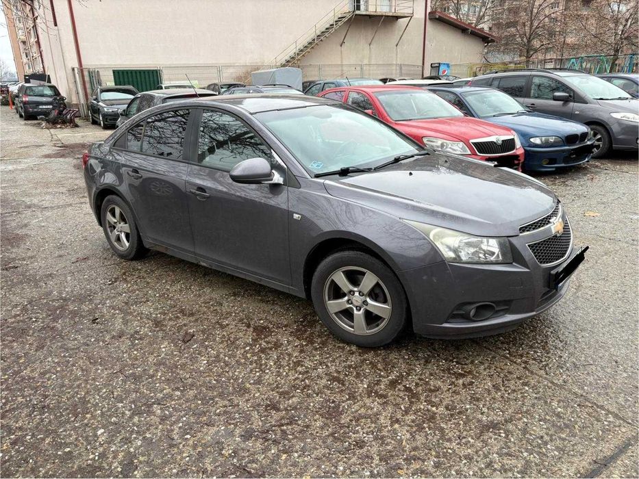 chevrolet cruze