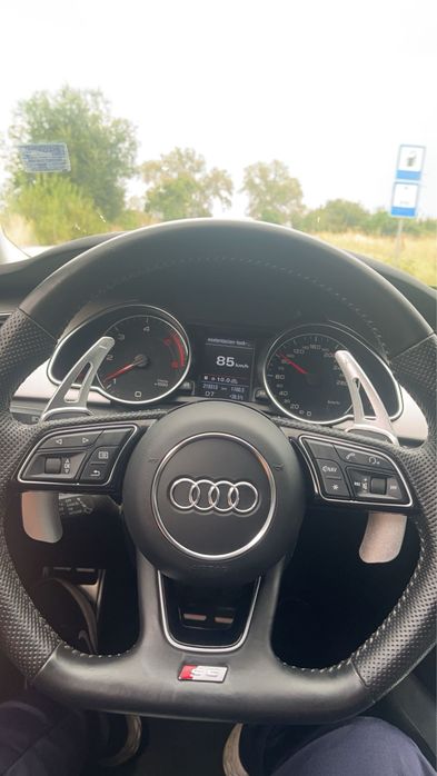 Волан за Audi a4,a5,b8